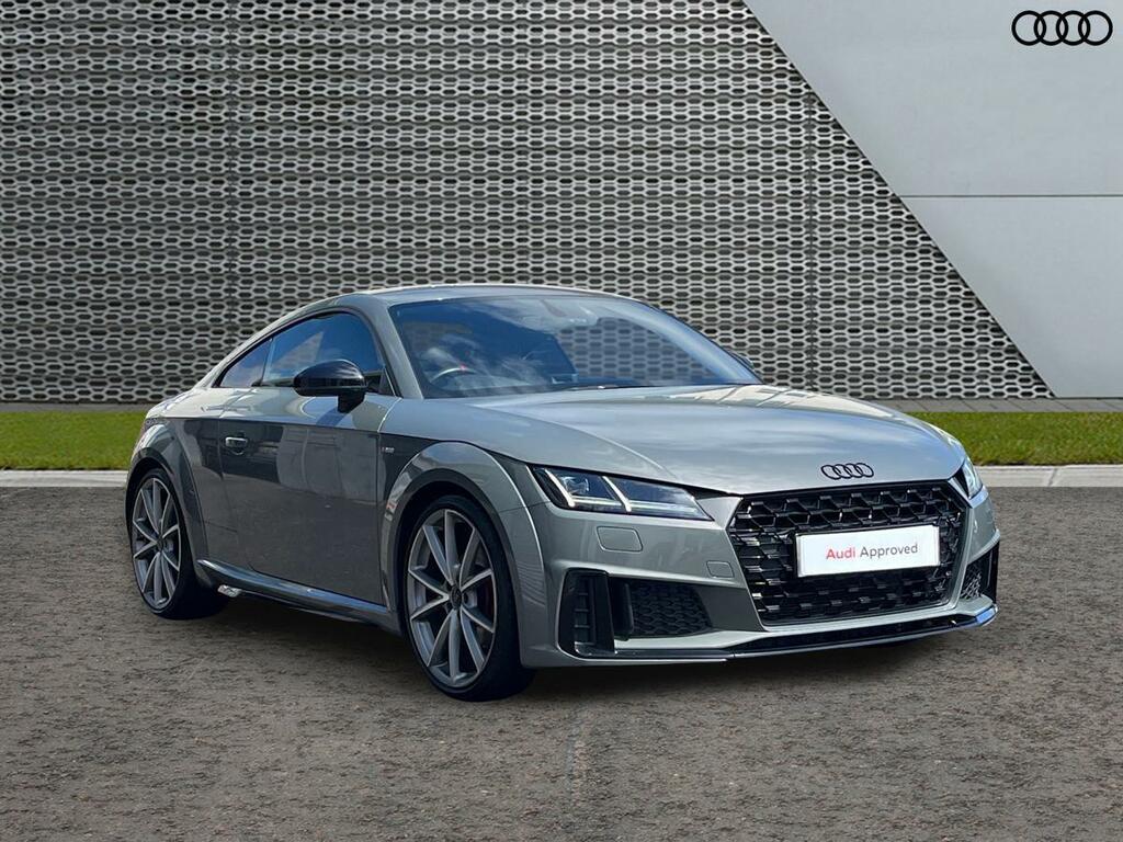 Audi TT 2.0 Tfsi 40 Final Edition S Tronic Euro 6 Ss Grey