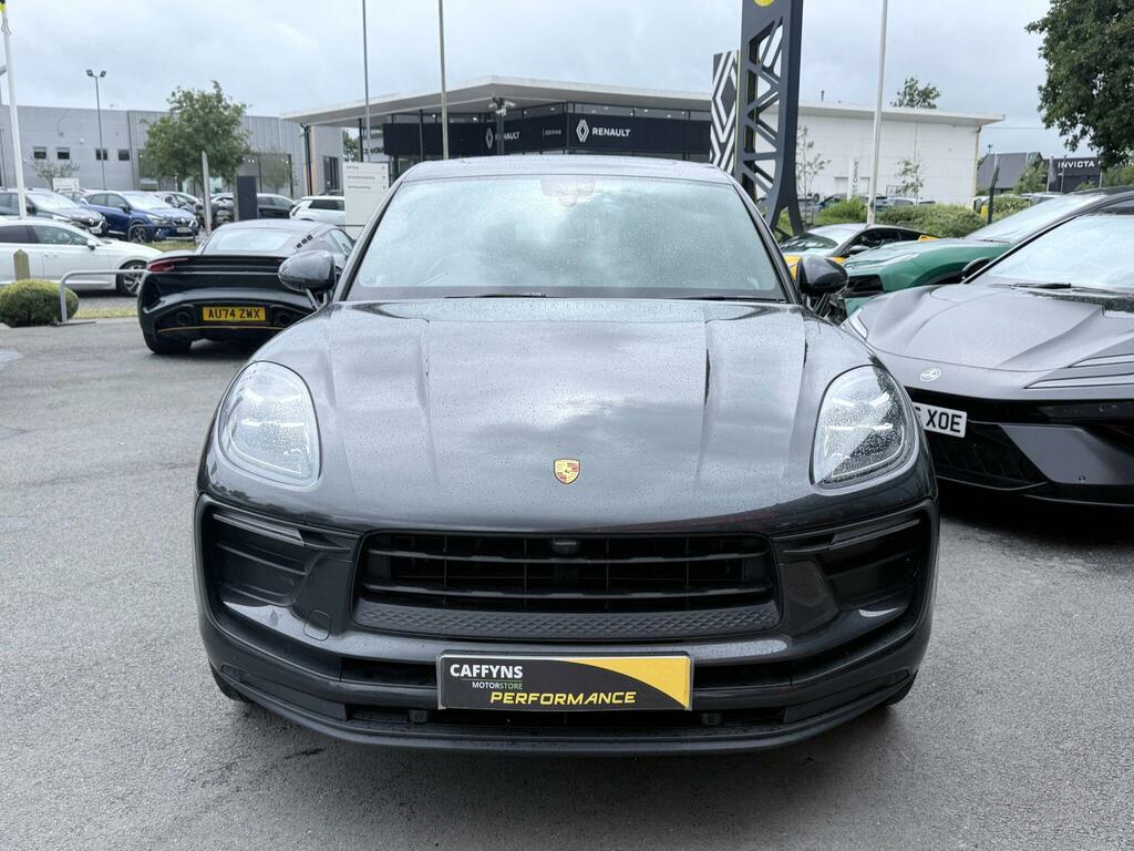 Porsche Macan 2.0T Suv Pdk 4Wd Euro 6 Ss 265 Ps Grey #2