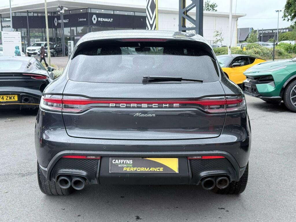 Porsche Macan 2.0T Suv Pdk 4Wd Euro 6 Ss 265 Ps Grey #4