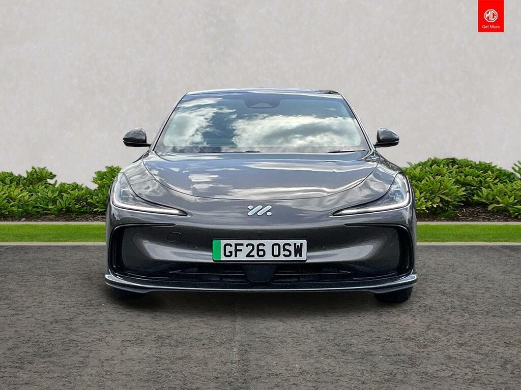 MG IM5 100Kwh Performance Saloon 4Wd Silver #3