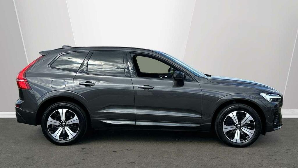 Volvo XC60 T6 Awd Plus Dark Phev Panoramic Sunroof Tinted Wi RE25WFJ Grey #3