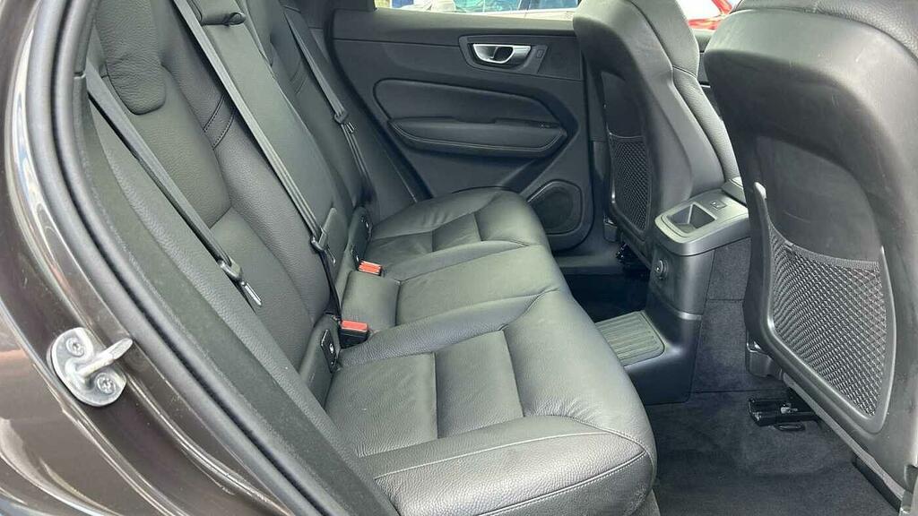 Volvo XC60 T6 Awd Plus Dark Phev Panoramic Sunroof Tinted Wi RE25WFJ Grey #6