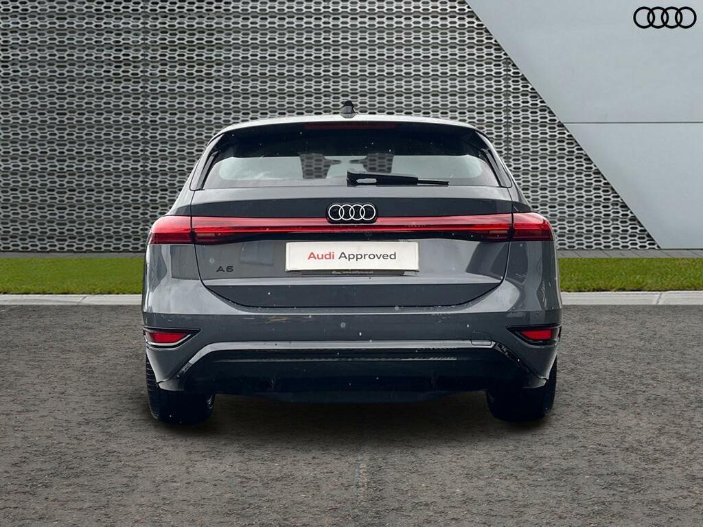 Audi A6 E-tron Avant 100Kwh Performance Sport Grey #4