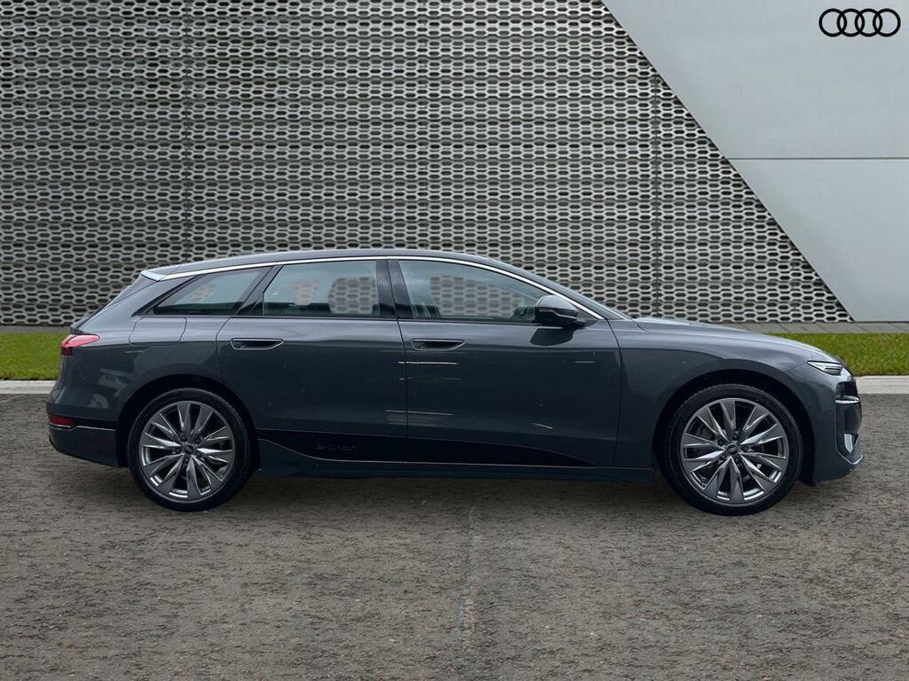 Audi A6 E-tron Avant 100Kwh Performance Sport Grey #5