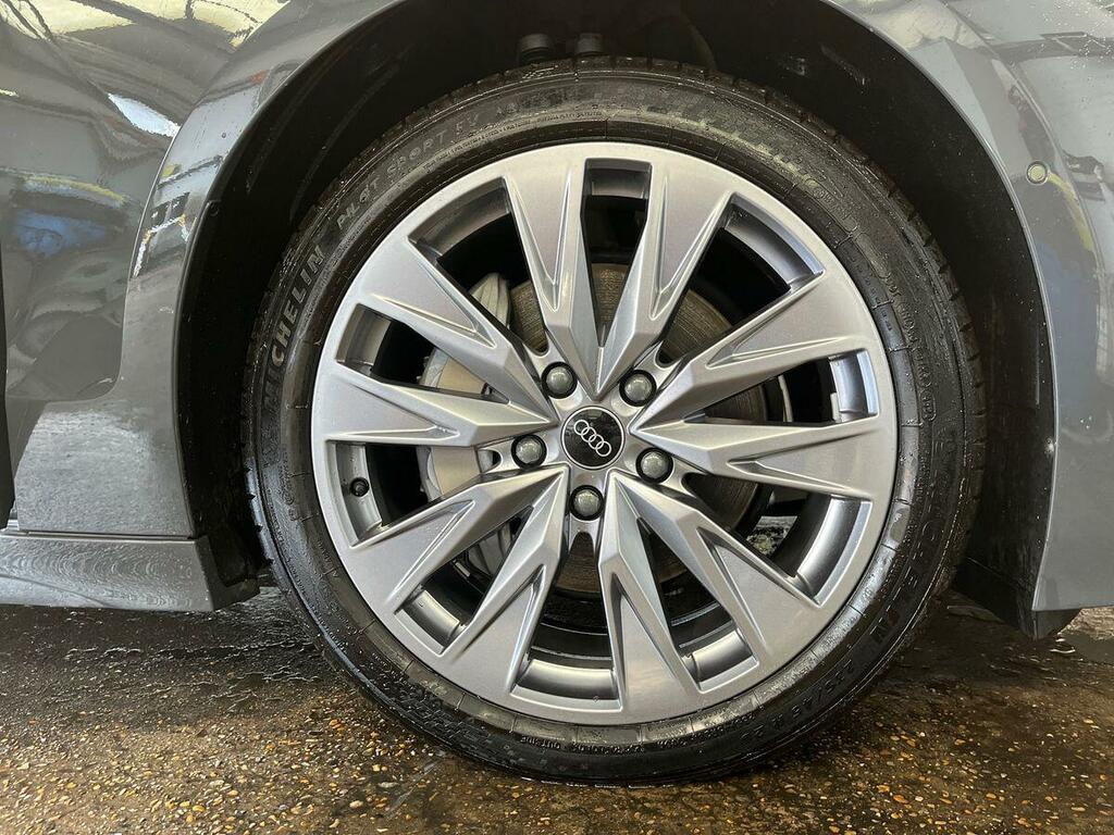 Audi A6 E-tron Avant 100Kwh Performance Sport Grey #6