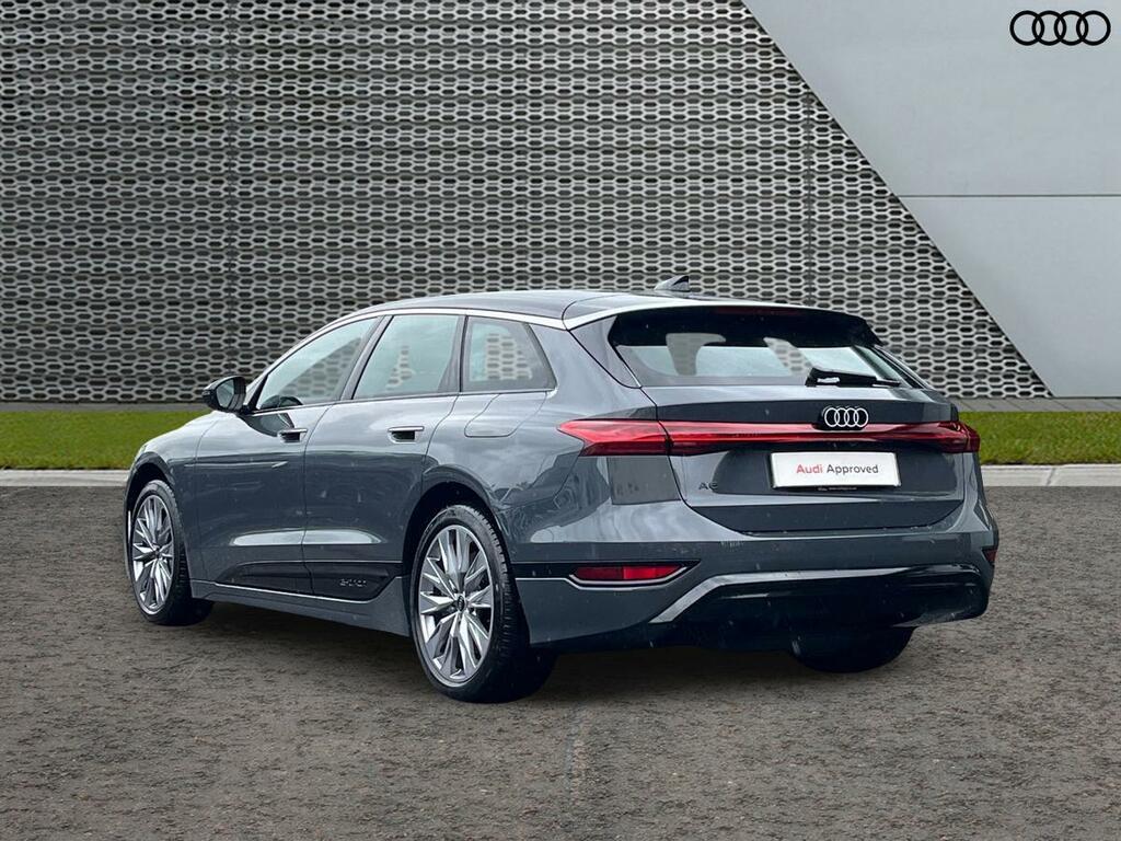 Audi A6 E-tron Avant 100Kwh Performance Sport Grey #2
