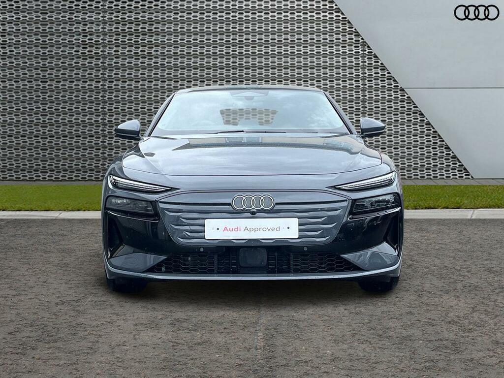 Audi A6 E-tron Avant 100Kwh Performance Sport Grey #3