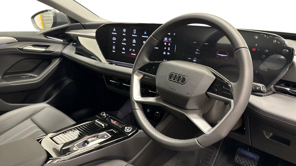 Audi A6 100Kwh Performance Sport DA25EMF Grey #5