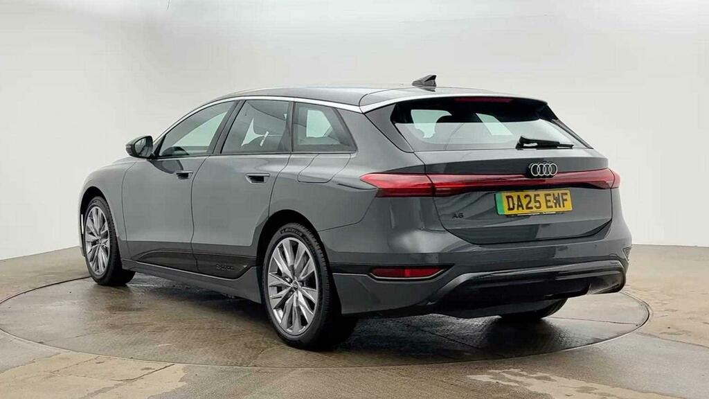 Audi A6 100Kwh Performance Sport DA25EMF Grey #2