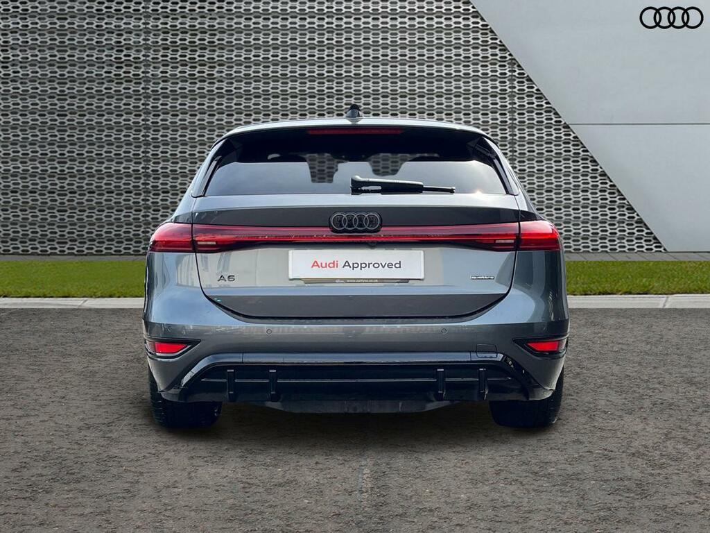 Audi A6 100Kwh Edition 1 Quattro   #4