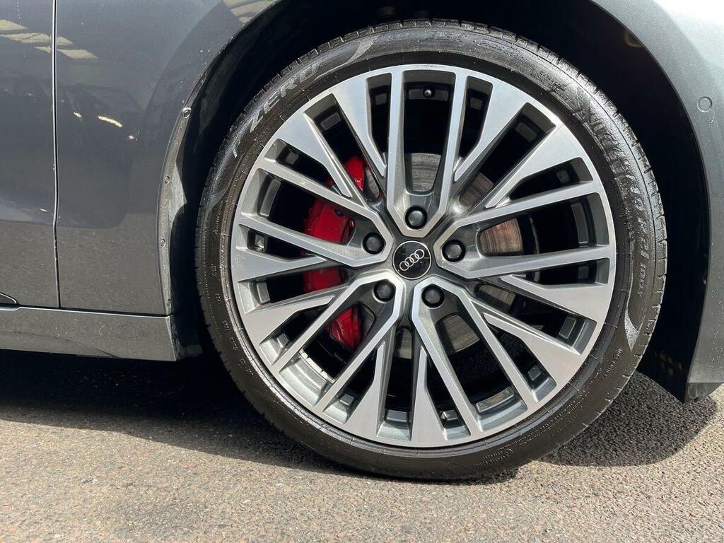Audi A6 100Kwh Edition 1 Quattro   #6
