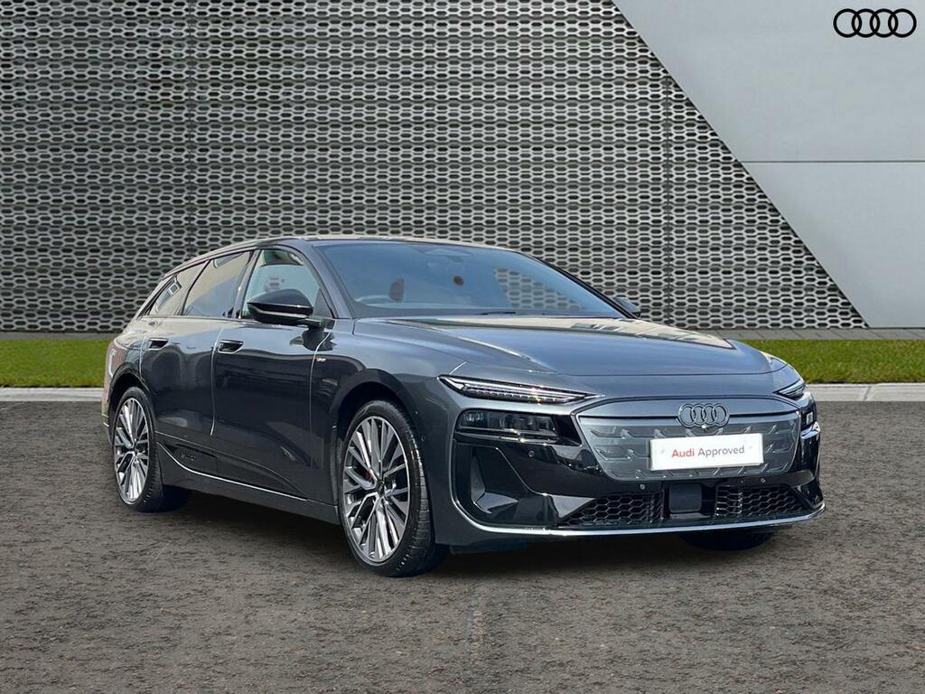 Audi A6 100Kwh Edition 1 Quattro