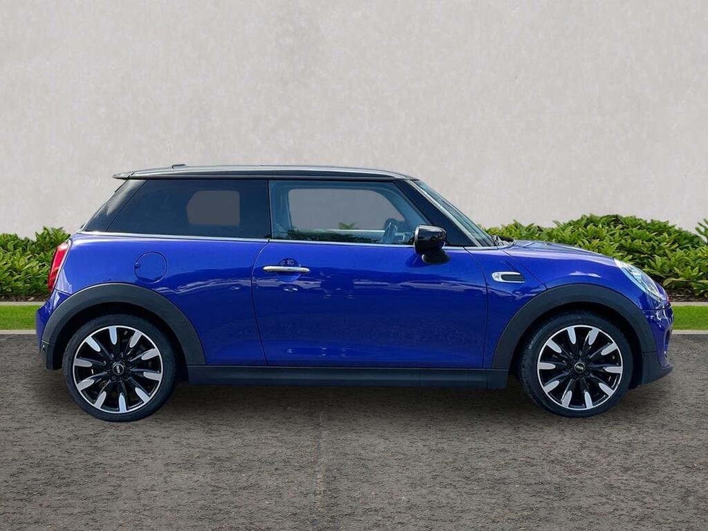 Mini Hatch 1.5 Cooper Exclusive Steptronic Euro 6 Ss  Blue #5