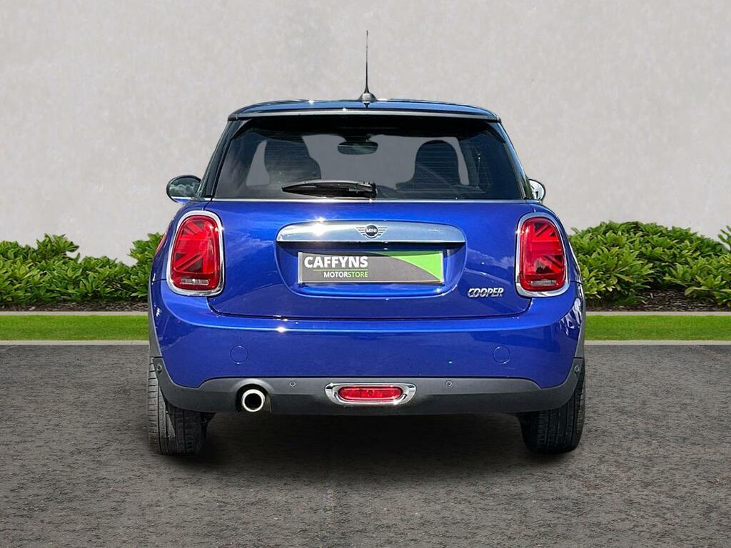 Mini Hatch 1.5 Cooper Exclusive Steptronic Euro 6 Ss  Blue #4