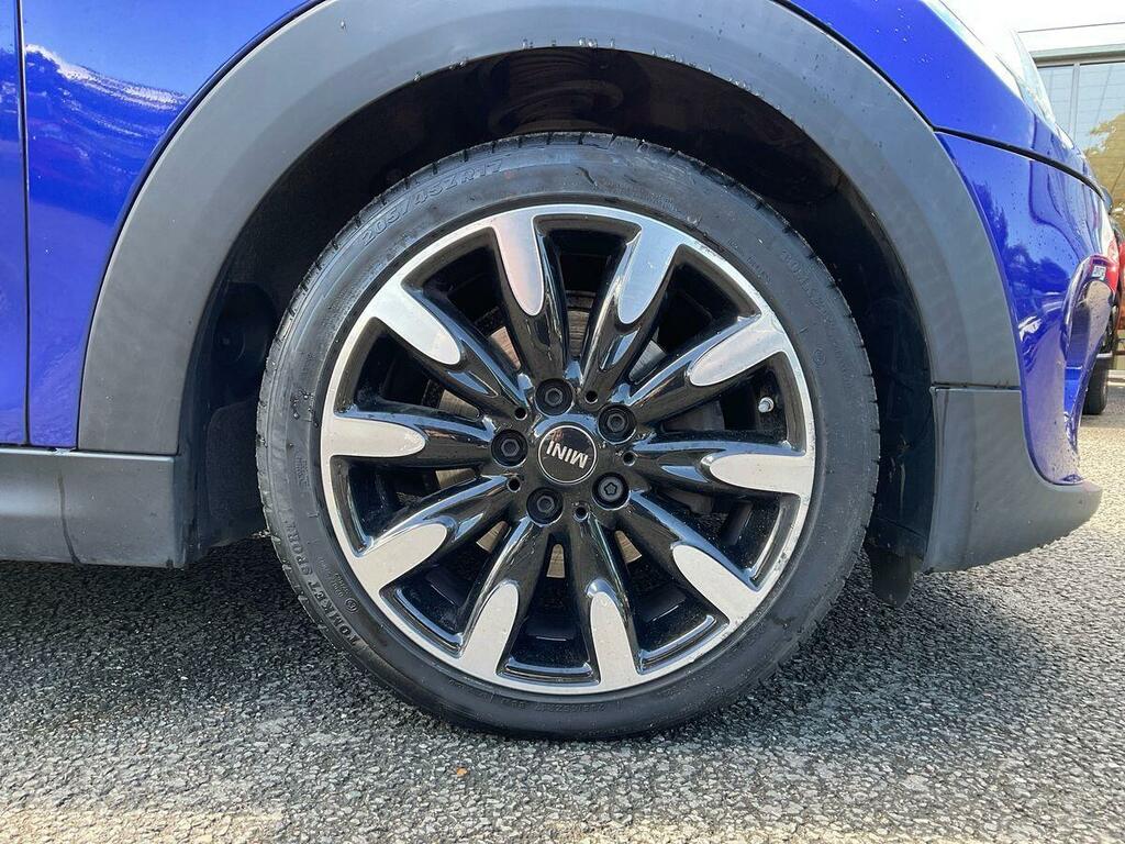 Mini Hatch 1.5 Cooper Exclusive Steptronic Euro 6 Ss  Blue #6