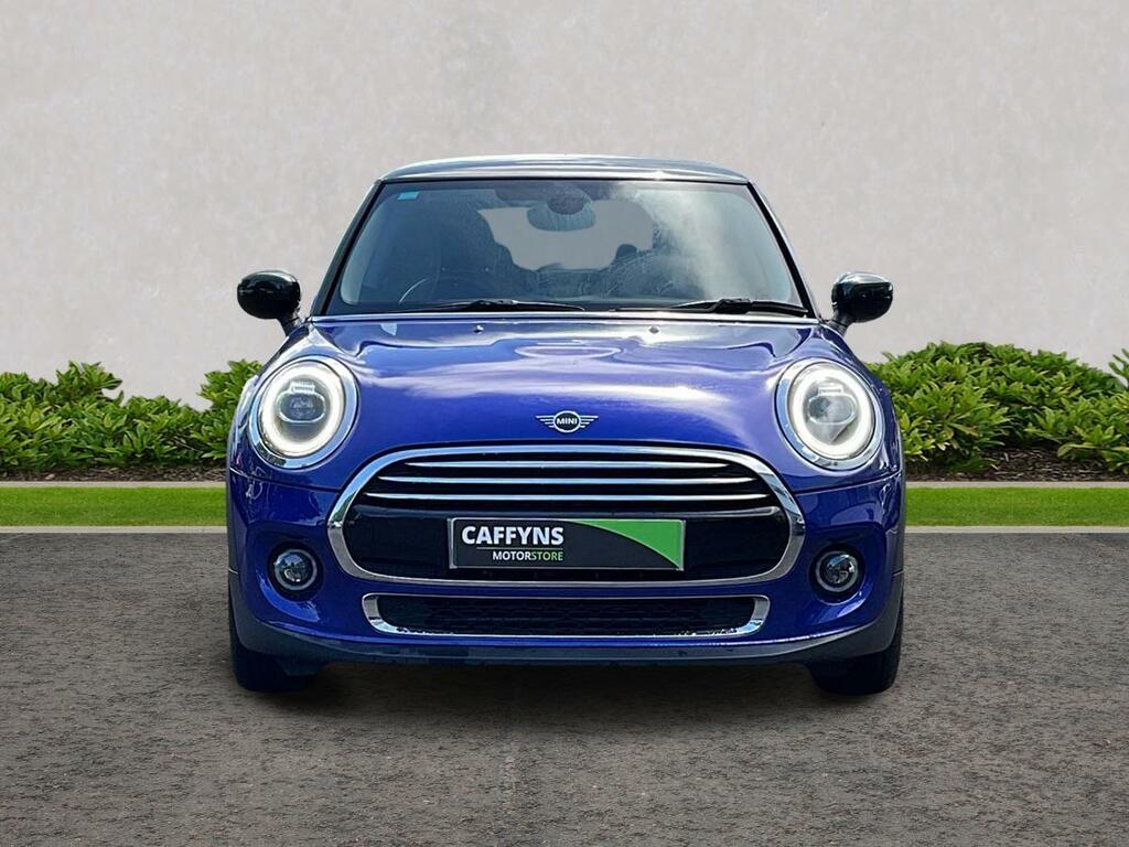 Mini Hatch 1.5 Cooper Exclusive Steptronic Euro 6 Ss  Blue #3