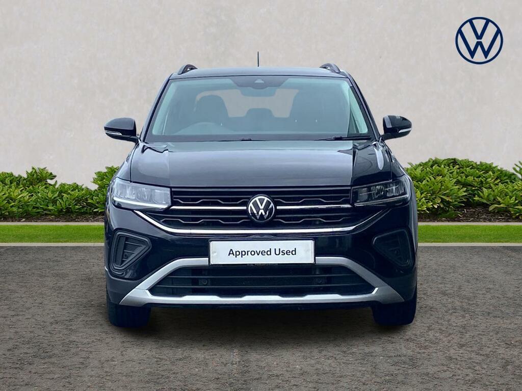 Volkswagen T-Cross 1.0 Tsi 115 Match Dsg Black #3