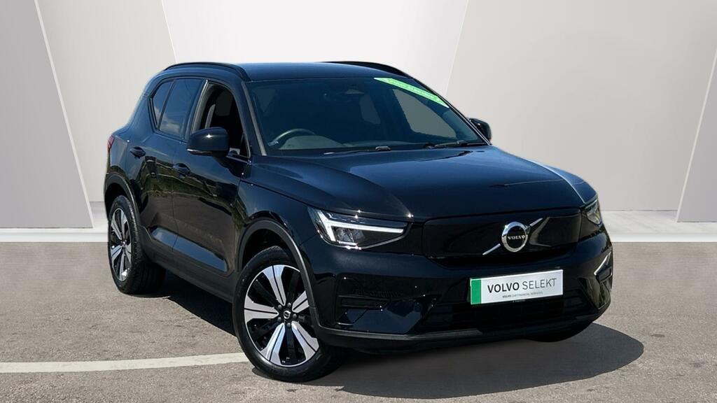 Volvo XC40 Recharge Single Motor 69Kwh Great Condition 4634 Black
