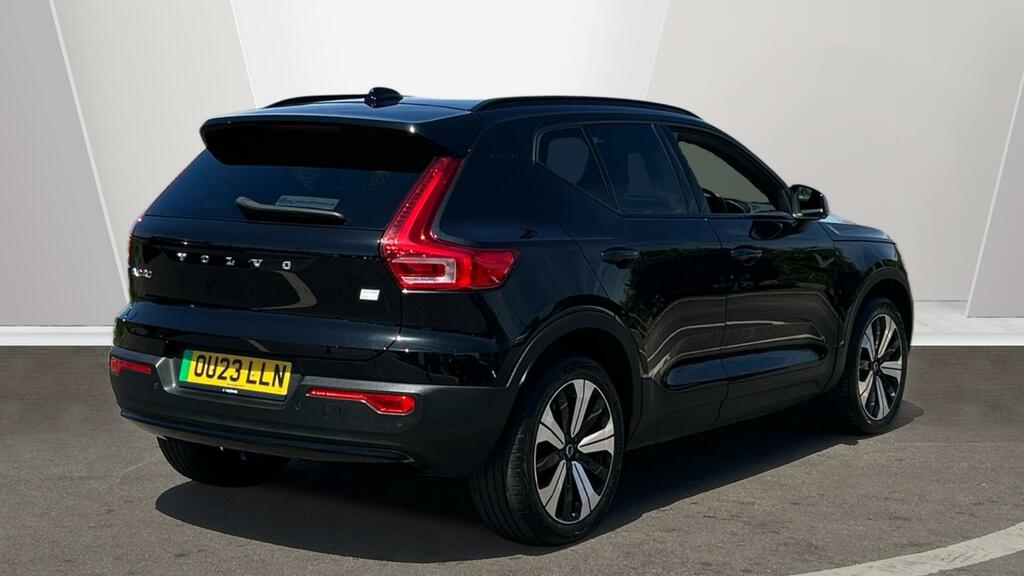 Volvo XC40 Recharge Single Motor 69Kwh Great Condition 4634 OU23LLN Black #2