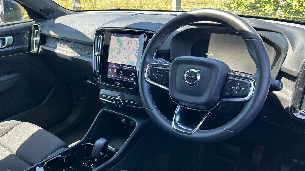 Volvo XC40 Recharge Single Motor 69Kwh Great Condition 4634 OU23LLN Black #4
