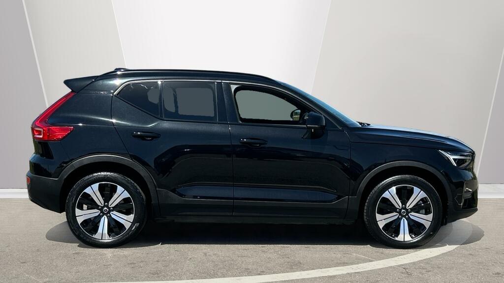 Volvo XC40 Recharge Single Motor 69Kwh Great Condition 4634 OU23LLN Black #3