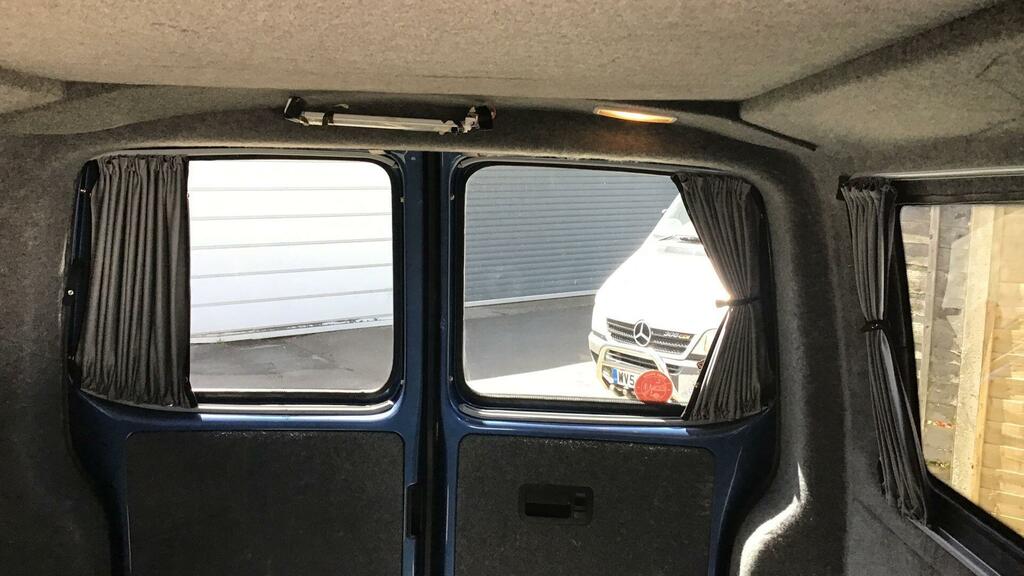 Volkswagen Campervan Transporter T28 Startline Tdi Bluemotion Technolog White #24