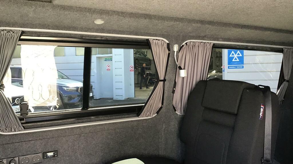 Volkswagen Campervan Transporter T28 Startline Tdi Bluemotion Technolog White #27