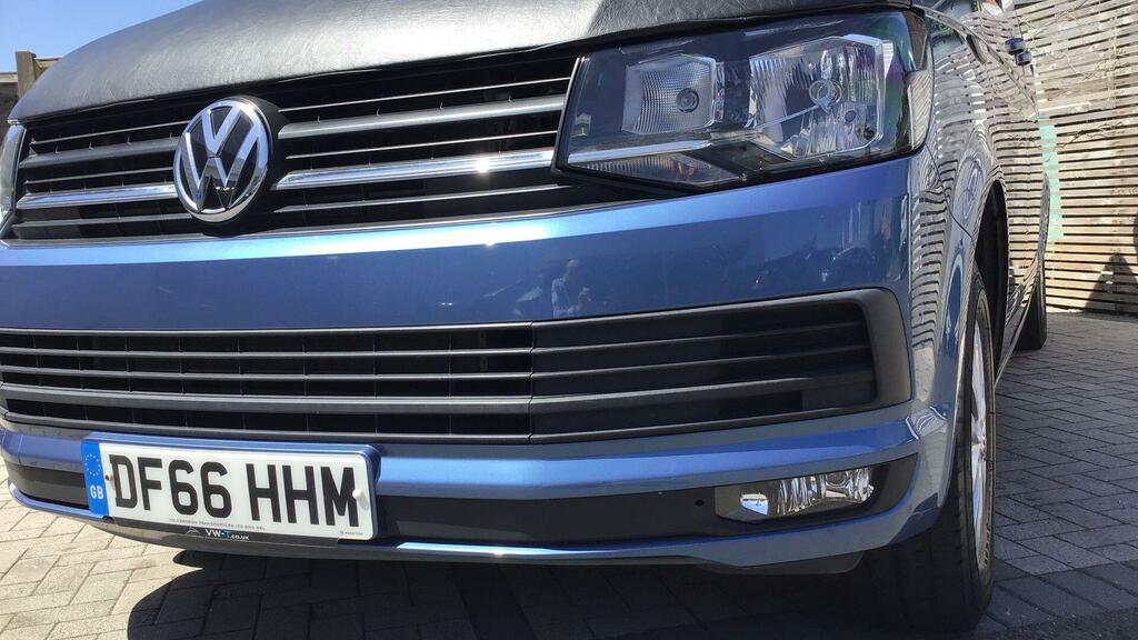 Volkswagen Campervan Transporter T28 Startline Tdi Bluemotion Technolog White #31