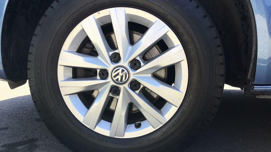 Volkswagen Campervan Transporter T28 Startline Tdi Bluemotion Technolog White #17