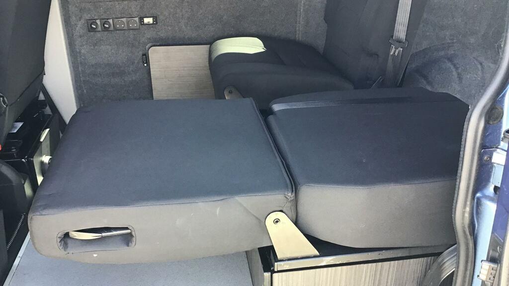 Volkswagen Campervan Transporter T28 Startline Tdi Bluemotion Technolog White #35