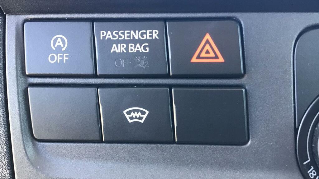Volkswagen Campervan Transporter T28 Startline Tdi Bluemotion Technolog White #8