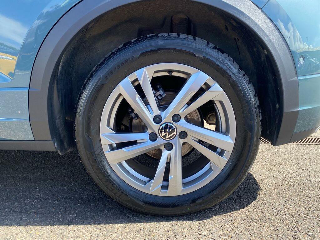 Volkswagen T-Roc 2.0 Tdi 150 Evo R-line Dsg Blue #6