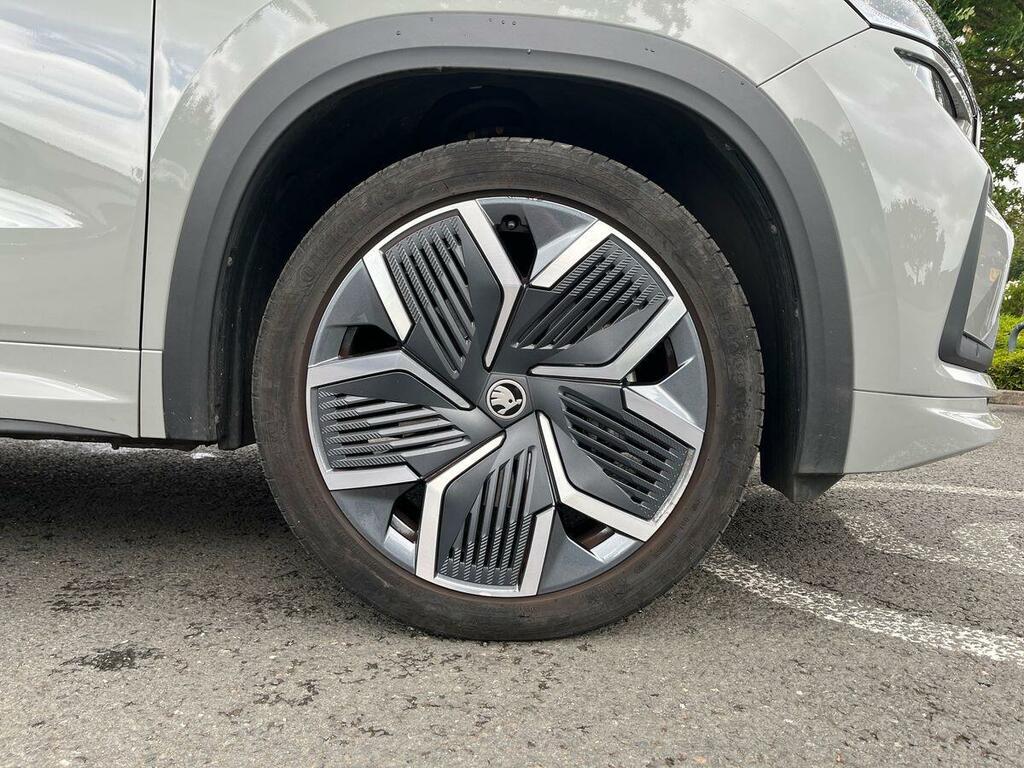 Skoda Kodiaq 1.5 Tsi E-tec Sportline Dsg 7 Seat GK25HSZ Grey #6