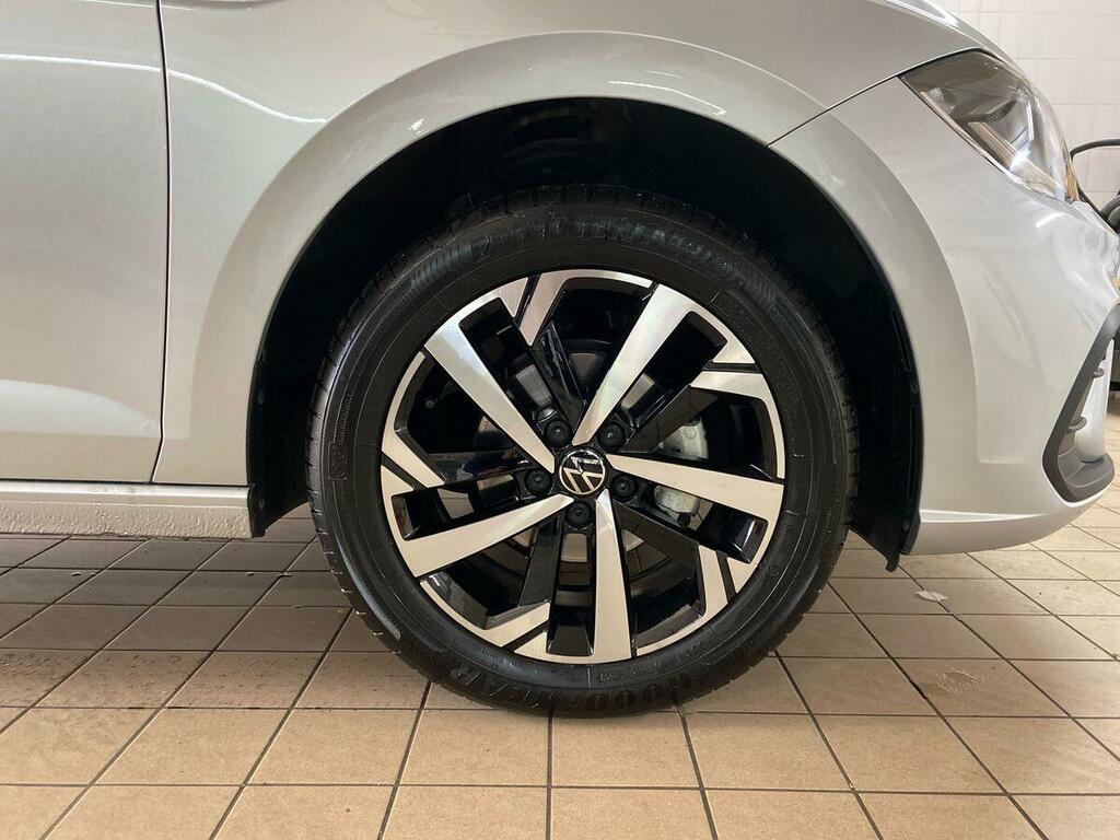 Volkswagen Polo 1.0 Tsi Match Dsg GX75YXZ Silver #6