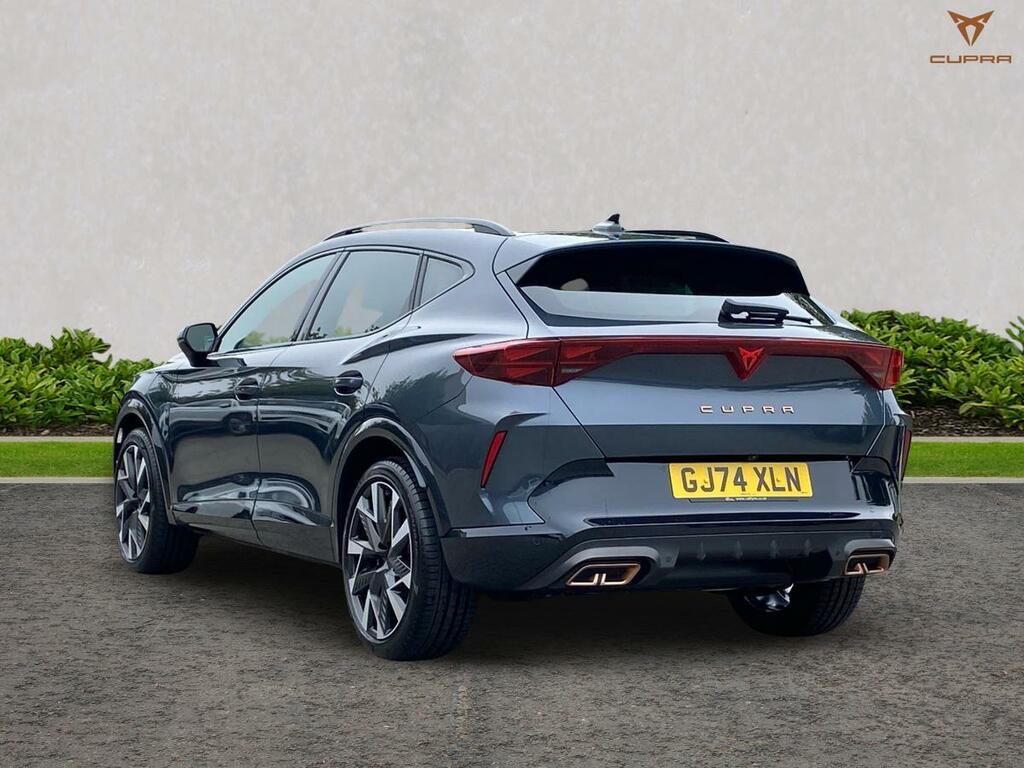 Cupra Formentor 1.5 Ehybrid 25.8Kwh V2 Dsg Euro 6 Ss Grey #2