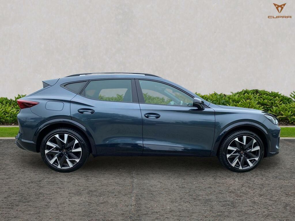 Cupra Formentor 1.5 Ehybrid 25.8Kwh V2 Dsg Euro 6 Ss Grey #5