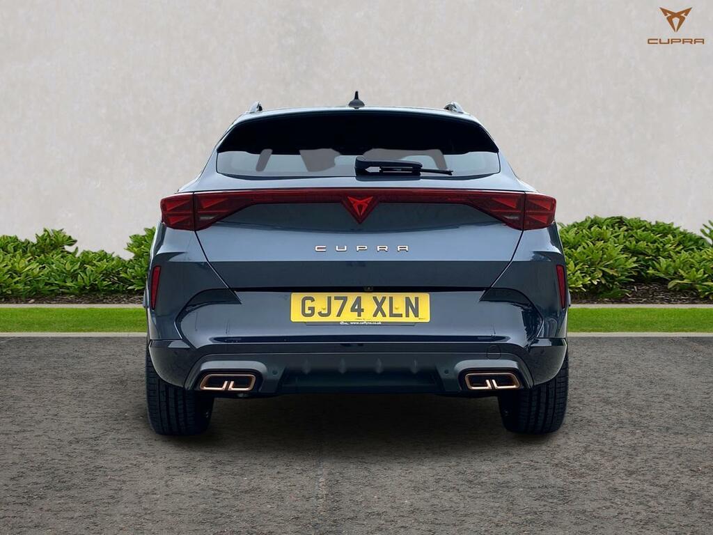 Cupra Formentor 1.5 Ehybrid 25.8Kwh V2 Dsg Euro 6 Ss Grey #4