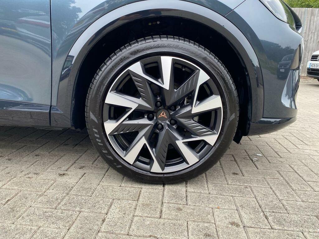 Cupra Formentor 1.5 Ehybrid 25.8Kwh V2 Dsg Euro 6 Ss Grey #6