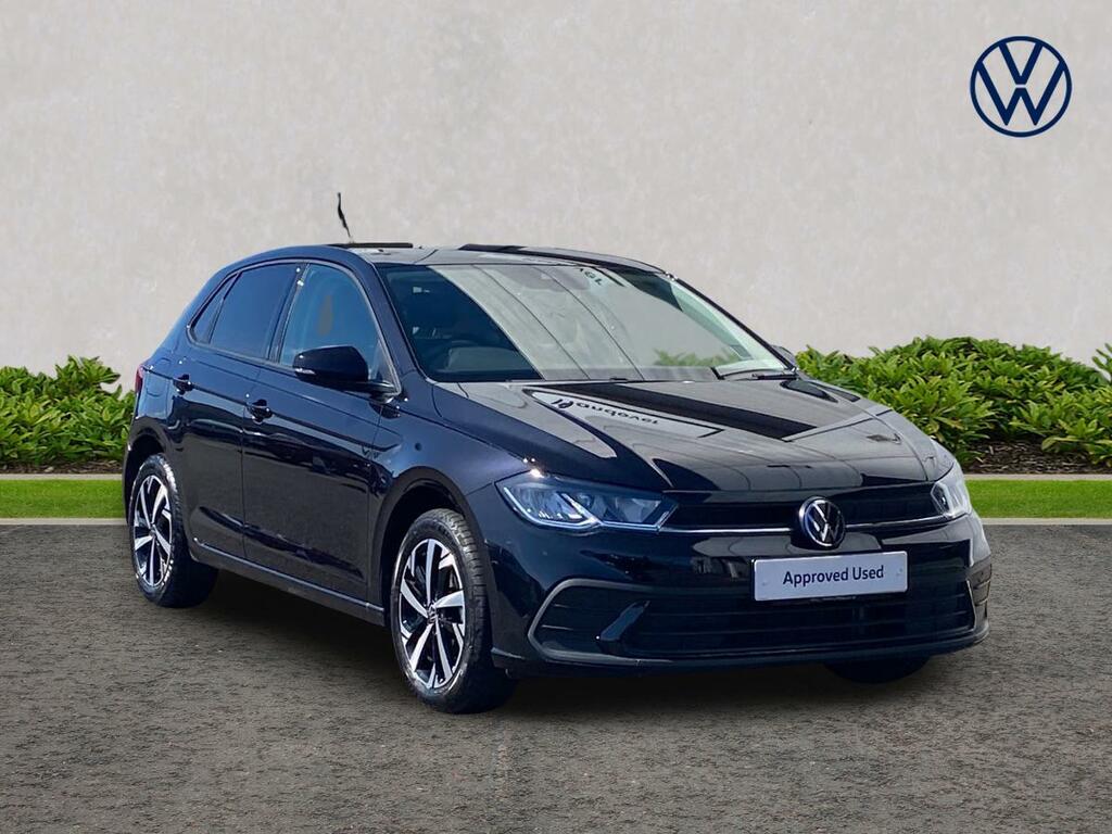 Volkswagen Polo 1.0 Tsi Match Black