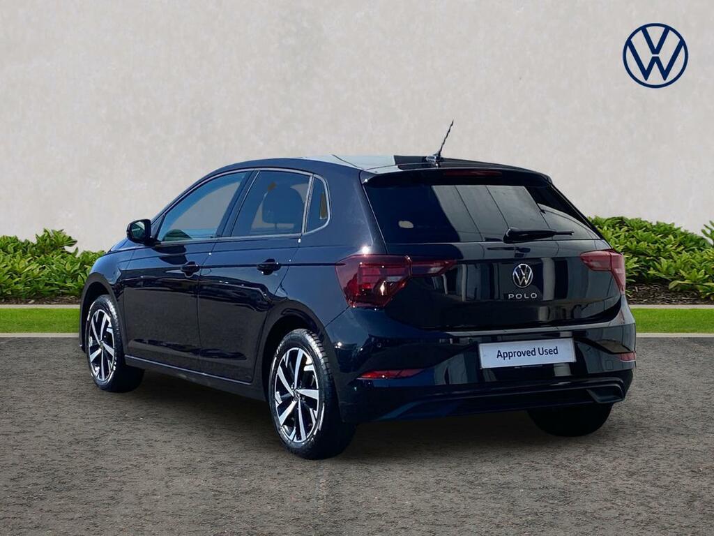 Volkswagen Polo 1.0 Tsi Match Black #2