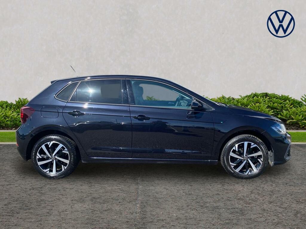 Volkswagen Polo 1.0 Tsi Match Black #5