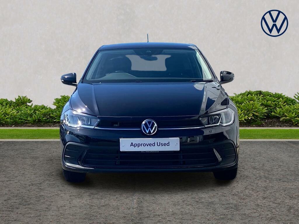 Volkswagen Polo 1.0 Tsi Match Black #3