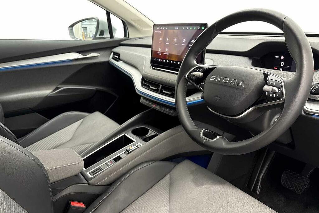Skoda ENYAQ 150Kw 60 Se L 63Kwh Silver #6