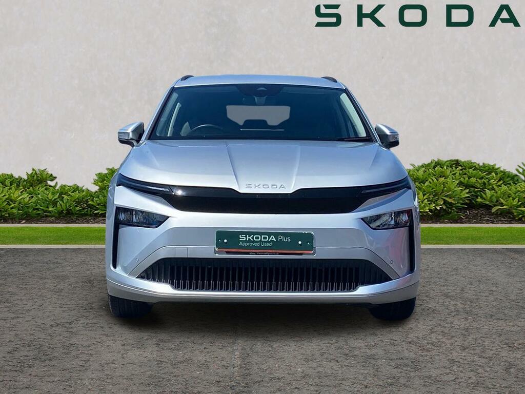 Skoda ENYAQ 150Kw 60 Se L 63Kwh GD25AVB Silver #3