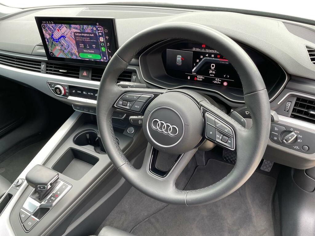Audi A5 Sport 35 Tfsi 150 Ps S Tronic Grey #6