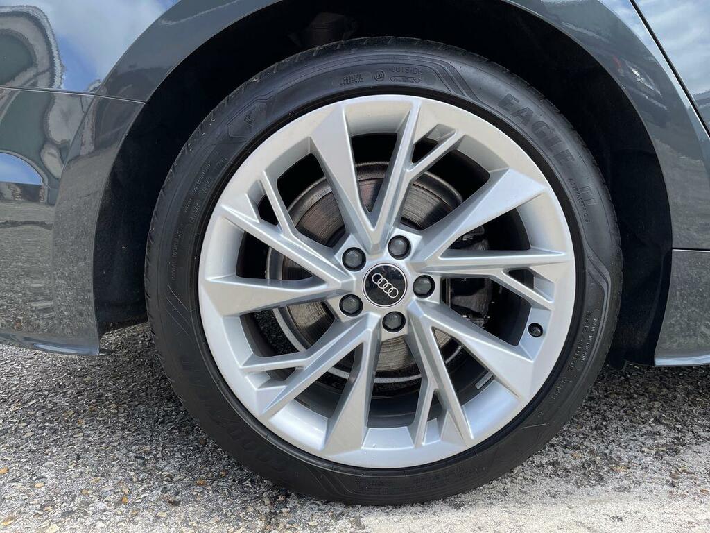 Audi A5 Sport 35 Tfsi 150 Ps S Tronic Grey #5