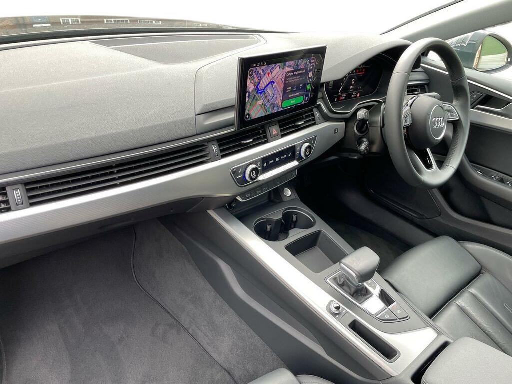 Audi A5 Sport 35 Tfsi 150 Ps S Tronic Grey #2