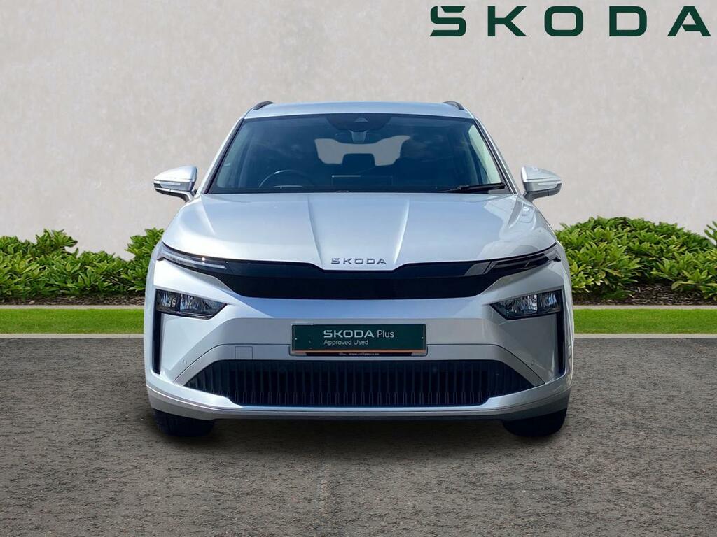 Skoda ENYAQ 150Kw 60 Se L 63Kwh Silver #3