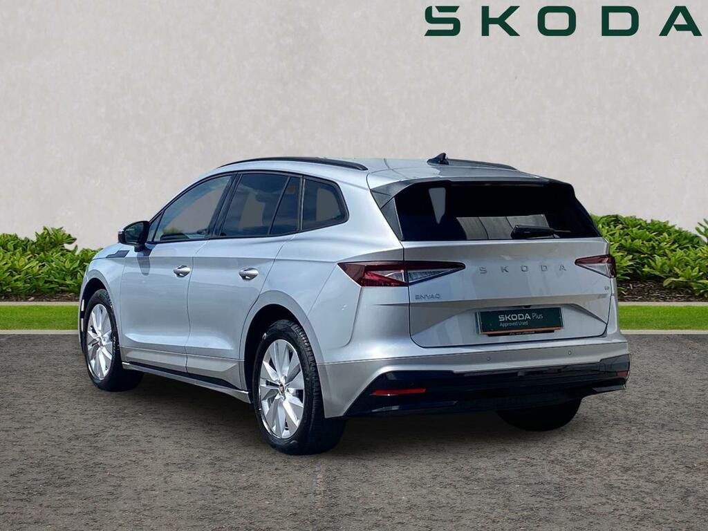 Skoda ENYAQ 150Kw 60 Se L 63Kwh Silver #2