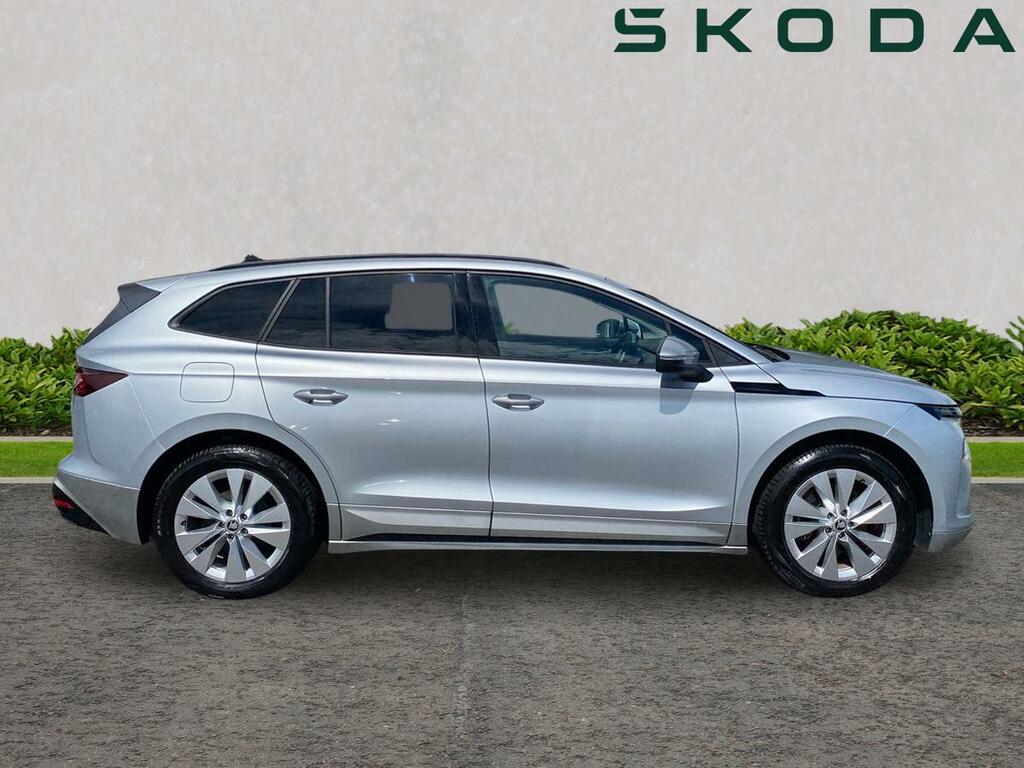 Skoda ENYAQ 150Kw 60 Se L 63Kwh Silver #5